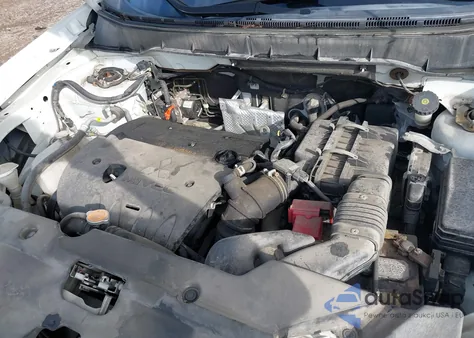 2011 Mitsubishi Outlander Sport Es z USA, uszkodzony, nr VIN JA4AP3AU6BZ008339